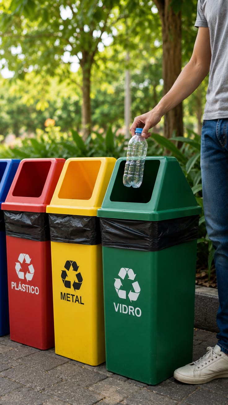 A Reciclagem Do Lixo Em 2026 Conceitos E Passo A Passo