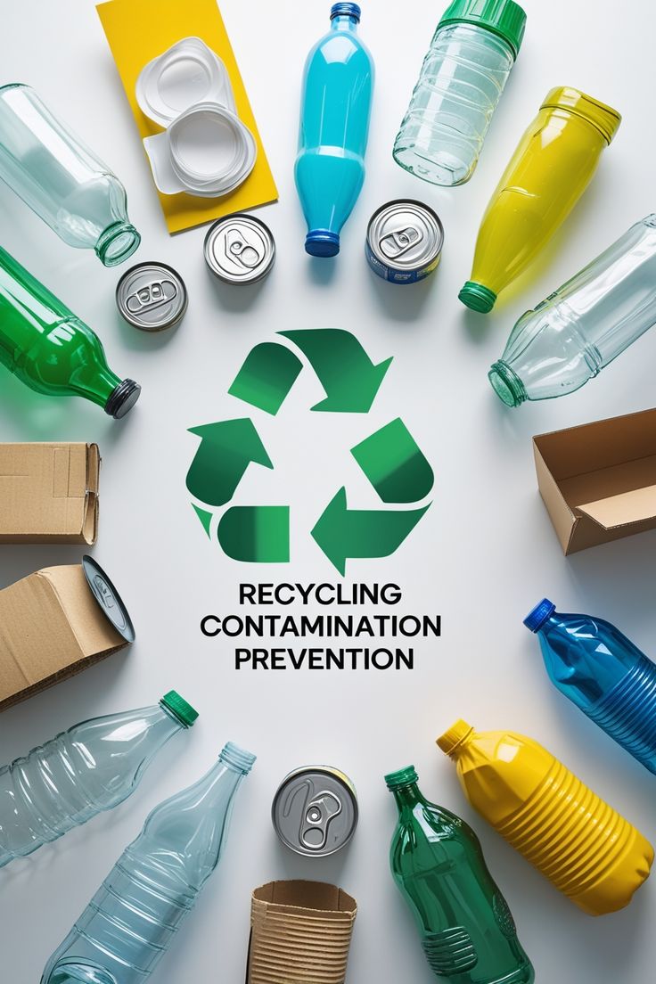 ♻️ Recycling Contamination Prevention Complete Guide